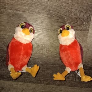 Disney Store Robin Bird Plush from Sophia the First 10"       [2]